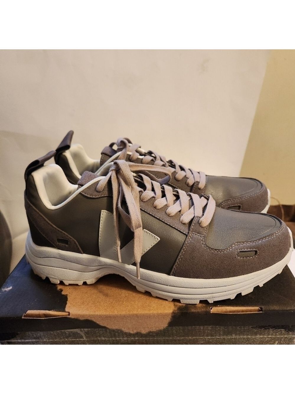 Rick Owens x Veja sneakers size 12.5 BNWB